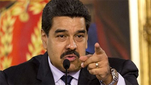Nicolás Maduro Maduro: EEUU dio a oligarquía colombiana la orden de asesinarme